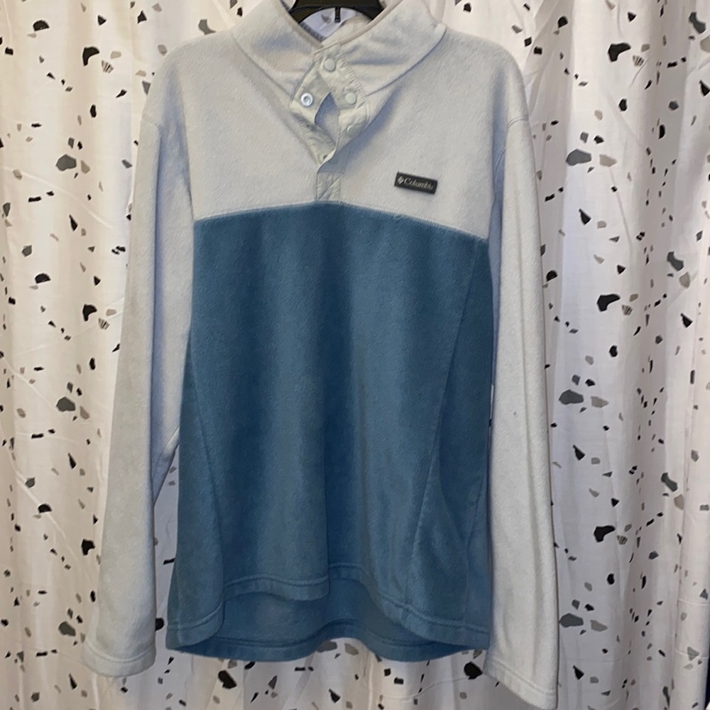 Columbia Fleece Jacket